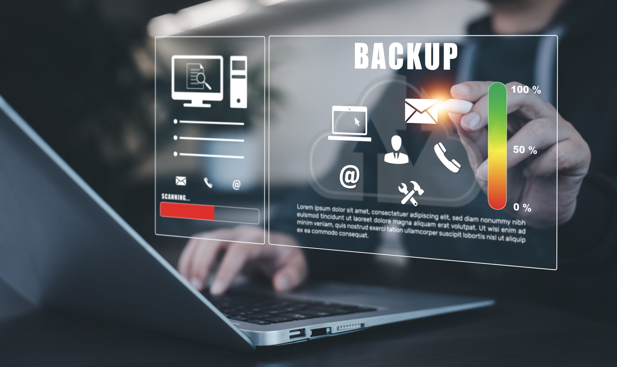 BackupServices